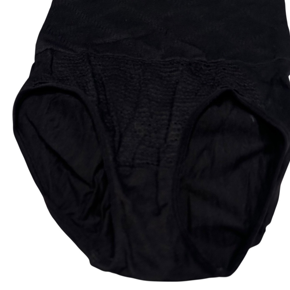 Black High Waisted Shaper Panty Size XL/XXL NWOT - Picture 3 of 8